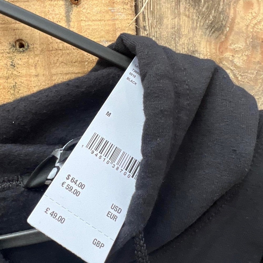 Urban outfitters hoodie zip jacket - Picture 2 of 3